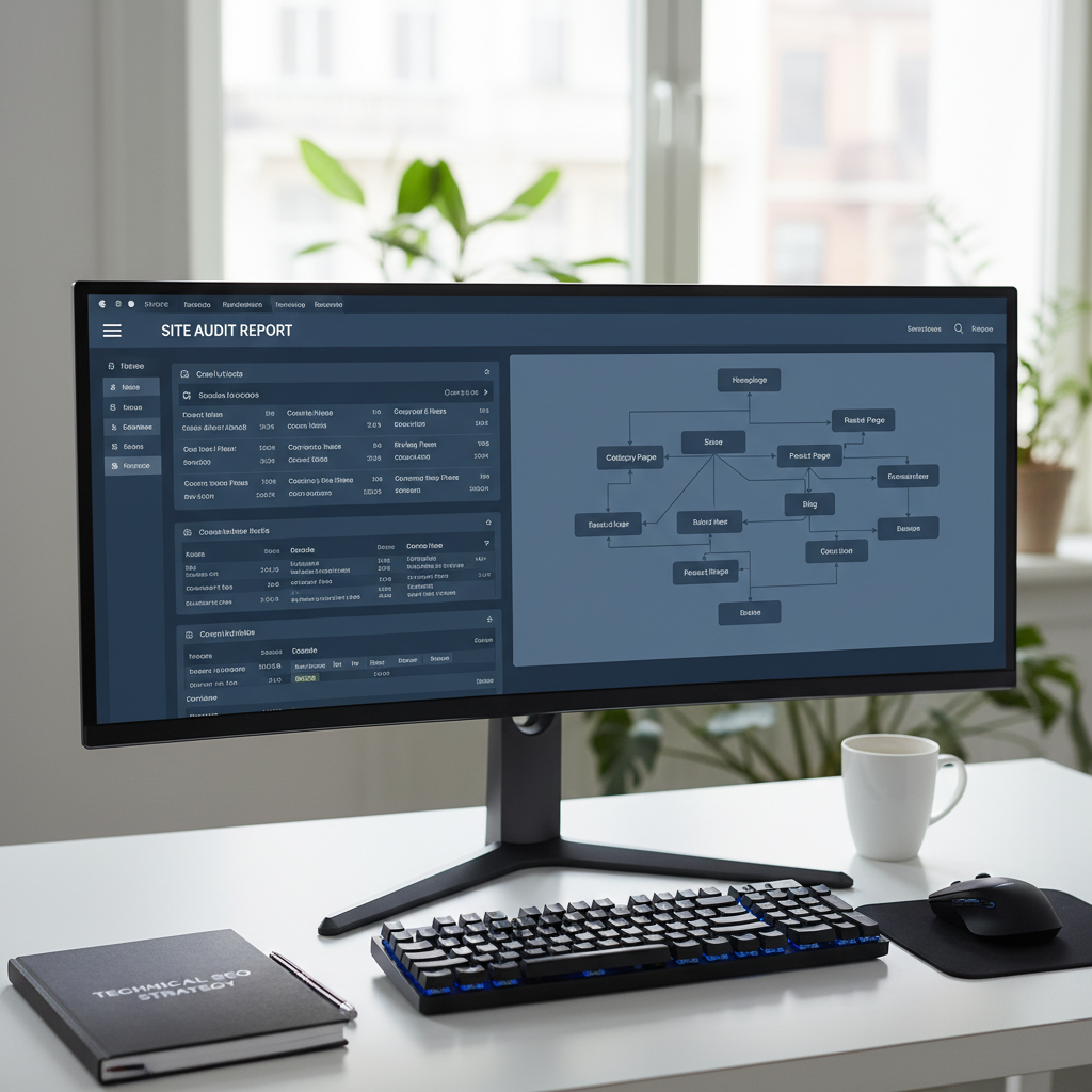 AI Startup SEO